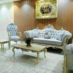 مبل کلاسیک ژوبین