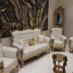 مبل استیل بهار