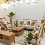 مبل کلاسیک فرانسوی